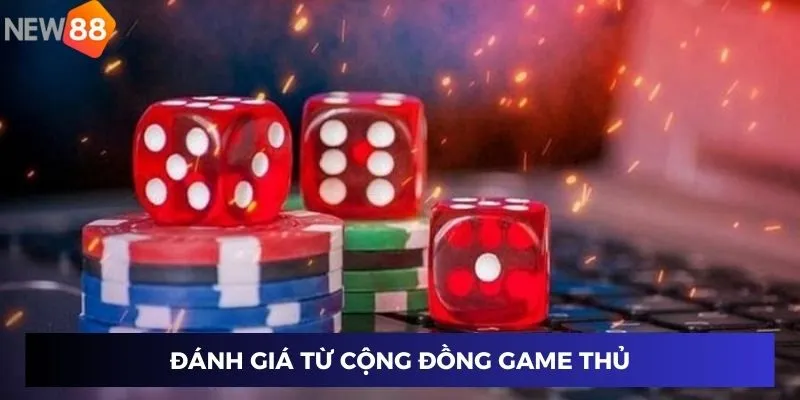 Đánh giá từ cộng đồng game thủ