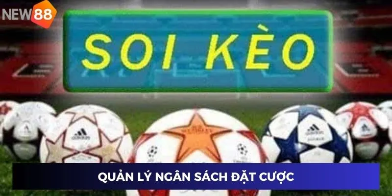 Quản lý ngân sách đặt cược