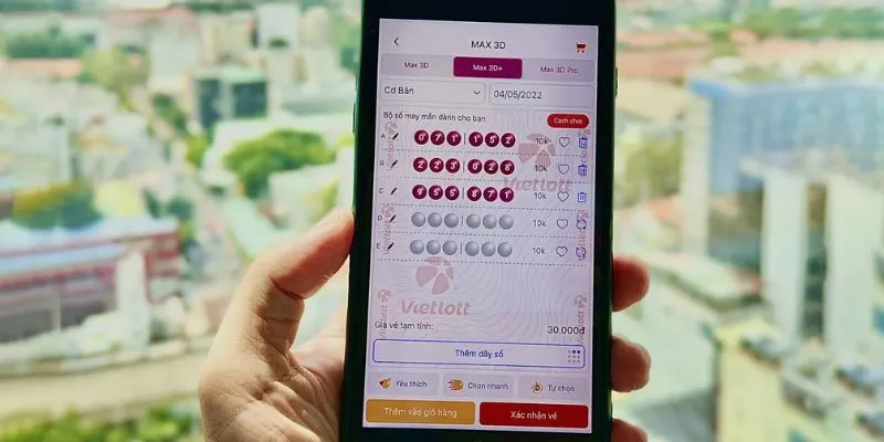 Tìm hiểu về loại hình xổ số 3D