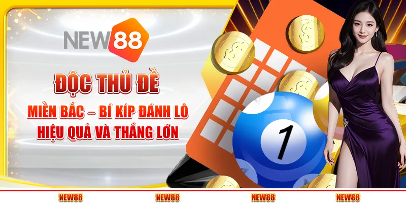 Độc Thủ Đề Miền Bắc – Bí Kíp Đánh Lô Hiệu Quả Và Thắng Lớn
