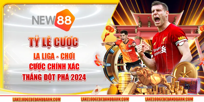 Tỷ Lệ Cược La Liga - Chơi Cược Chính Xác, Thắng Đột Phá 2024