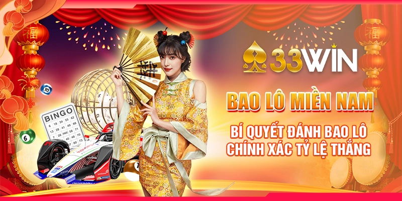 Bao Lô Miền Nam – Bí Quyết Đánh Bao Lô Chính Xác Tỷ Lệ Thắng