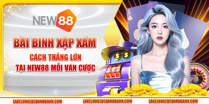 Bài Binh Xập Xám - Cách Thắng Lớn Tại New88 Mỗi Ván Cược