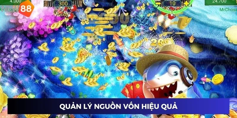 Quản lý nguồn vốn hiệu quả