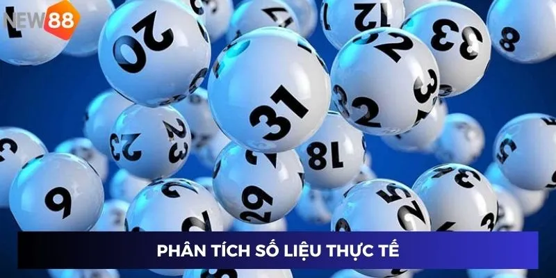 Phân tích số liệu thực tế