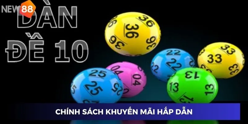 Chính sách khuyến mãi hấp dẫn