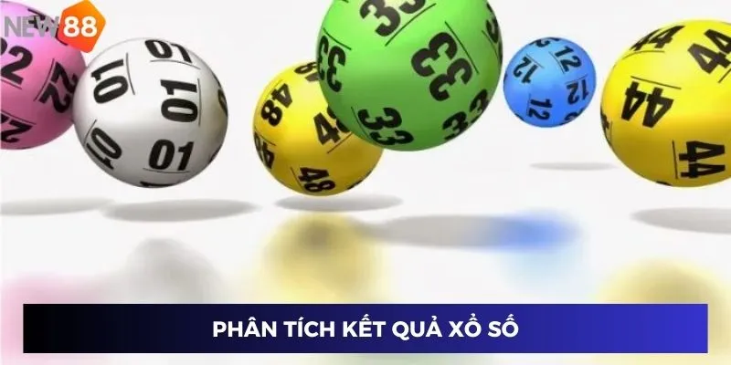 Phân tích kết quả xổ số