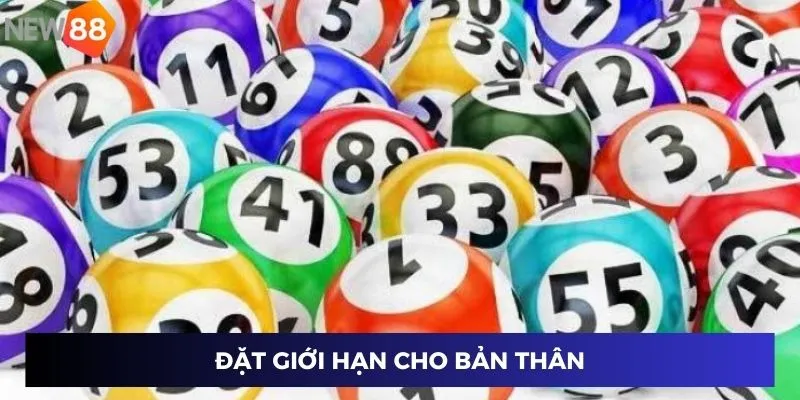 Đặt giới hạn cho bản thân