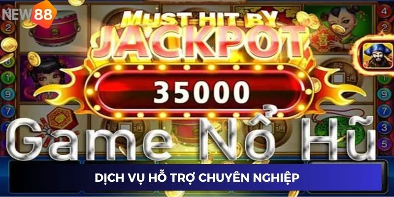 Dịch vụ hỗ trợ chuyên nghiệp