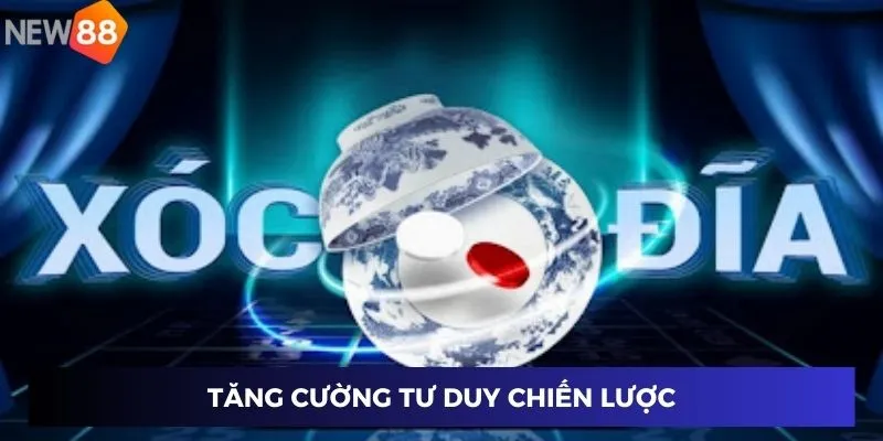 Tăng cường tư duy chiến lược