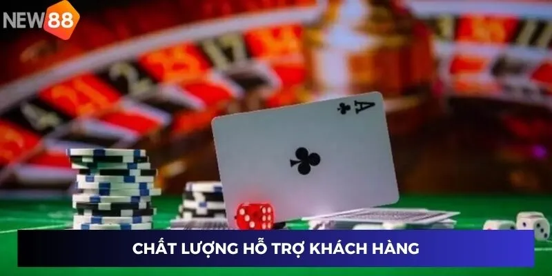 Chất lượng hỗ trợ khách hàng