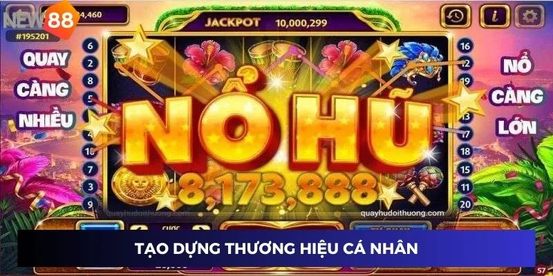Tạo dựng thương hiệu cá nhân