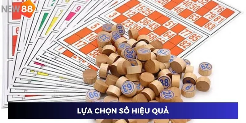 Lựa chọn số hiệu quả