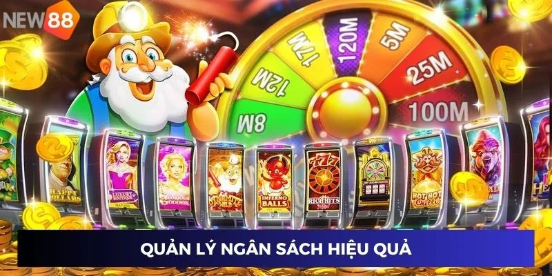 Quản lý ngân sách hiệu quả
