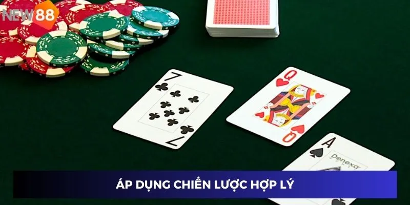 Áp dụng chiến lược hợp lý
