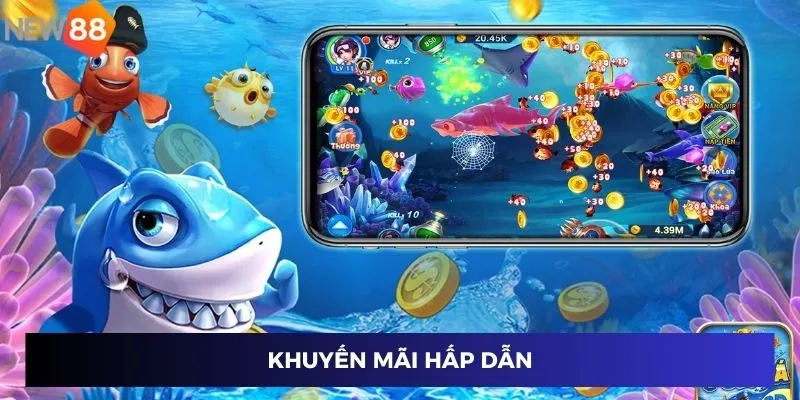 Khuyến mãi hấp dẫn