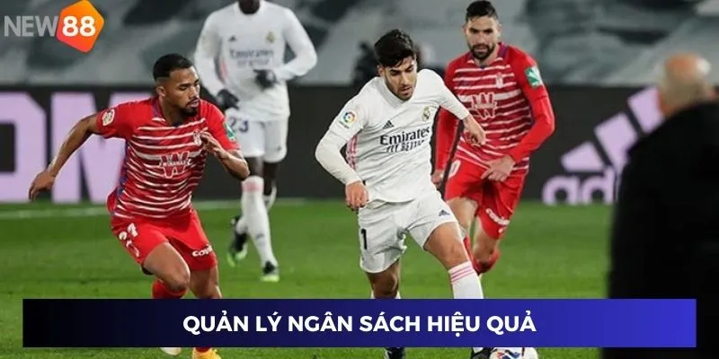 Quản lý ngân sách hiệu quả