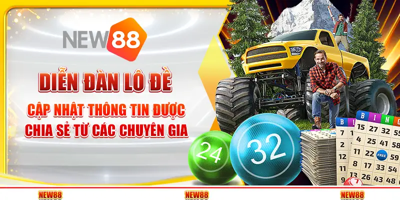 Diễn Đàn Lô Đề – Cập Nhật Thông Tin Được Chia Sẻ Từ Các Chuyên Gia