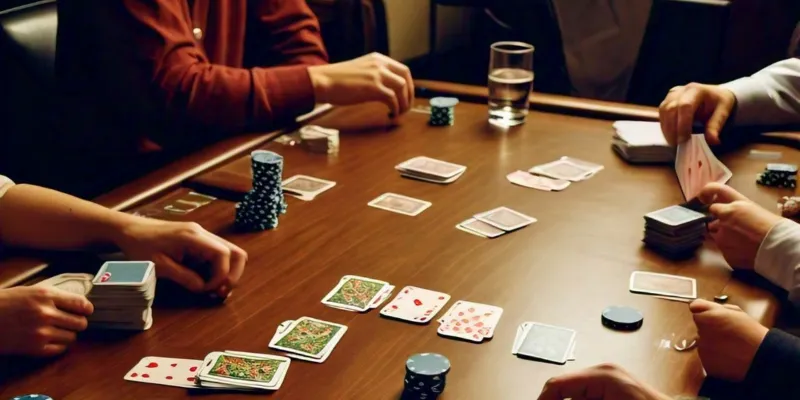 Cách chơi bài cào online