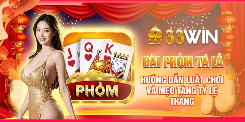 Bài phỏm tá lả