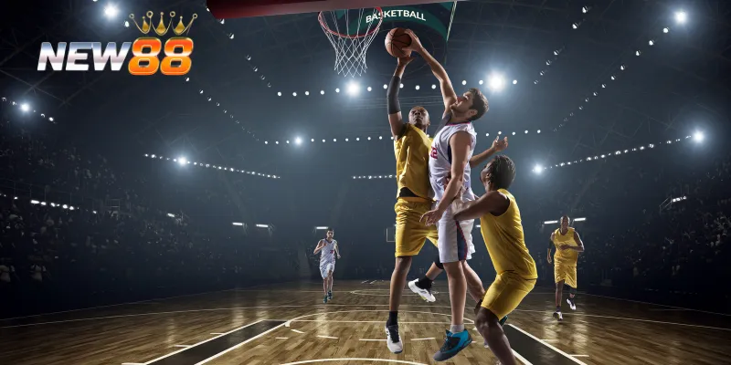 Các loại cá cược bóng rổ phổ biến