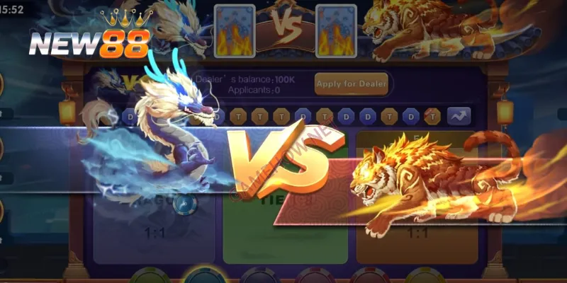 Lý do nên có cách soi cầu rồng hổ chính xác