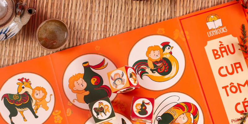 Khám phá bầu cua đổi thưởng cùng nhà cái