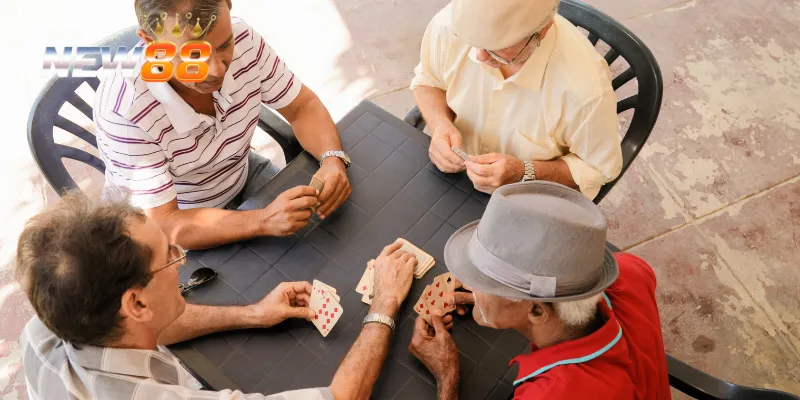 Bí quyết chơi game bài phỏm online để thắng lớn