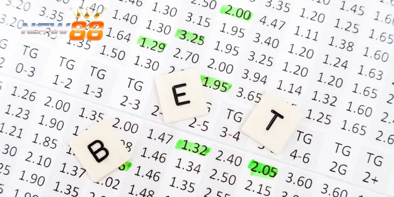 Các loại tỷ lệ cá độ bóng đá