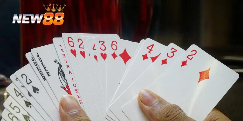 Các quy tắc cơ bản khi chơi game bài phỏm online