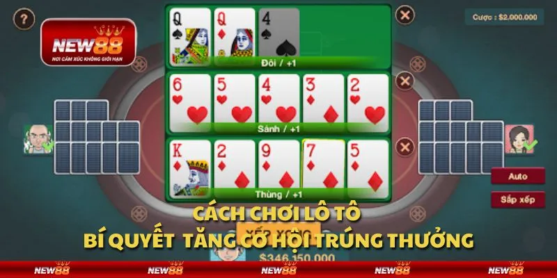 Cách chơi lô tô – Bí quyết tăng cơ hội trúng thưởng