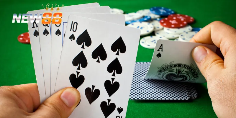 Cách tăng cao cơ hội thắng khi chơi game bài Dragon Poker