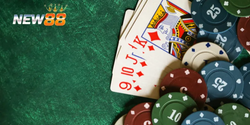 Chiến lược chơi mini poker đổi thẻ