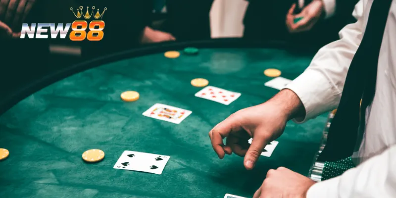 Điểm đặc biệt của chơi bài xì dách online tại NEW88