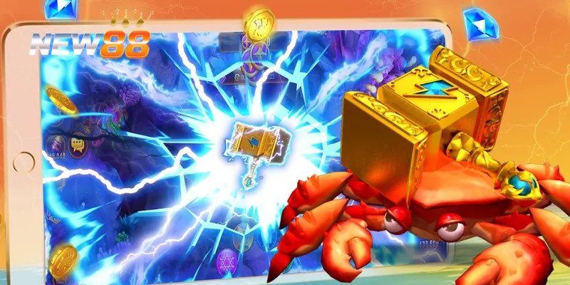 Điểm thú vị của game săn cá siêu cấp