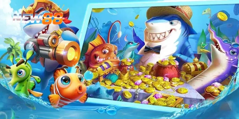 Game bắn cá đổi thưởng chơi có đơn giản không?