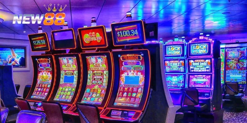 Giới thiệu game slot và mẹo chơi game slot