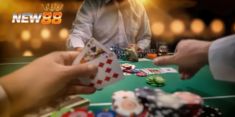 Lợi ích khi chơi mini poker đổi thẻ
