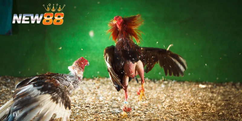 Luật chơi đá gà Peru