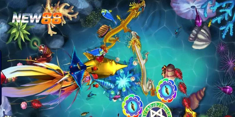 Mẹo thắng lớn khi chơi game bắn cá đổi thưởng