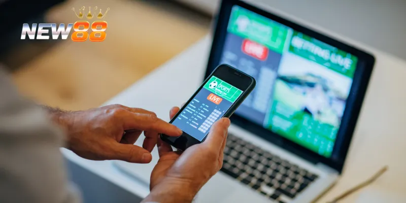 Tham gia cá cược trực tuyến uy tín tại NEW88
