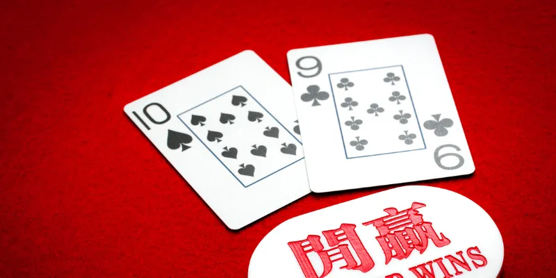 Các loại tỷ lệ cược baccarat phổ biến