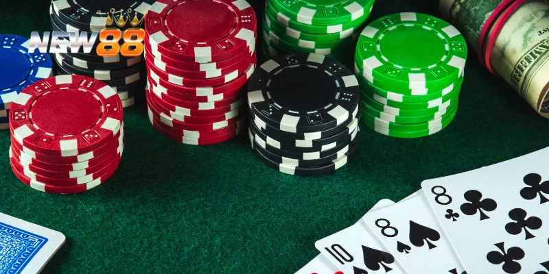 Yếu tố để chiến thắng khi chơi bài poker stud 5 lá