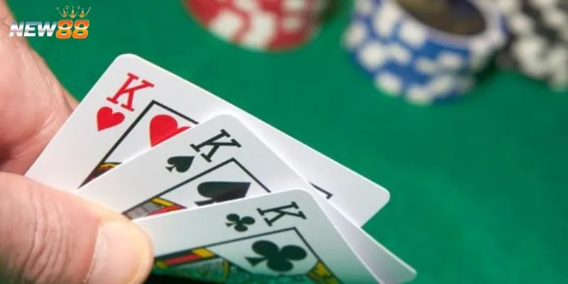 Tìm hiểu luật chơi bài ba tây cơ bản