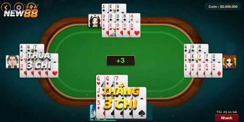 Khám phá cách chơi mậu binh từ A đến Z