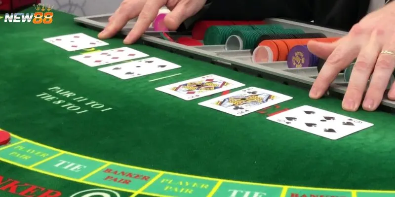 Các yếu tố cần chú ý khi chọn bàn baccarat