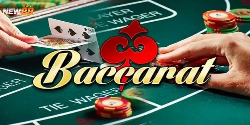 Thủ thuật chơi baccarat hiệu quả 