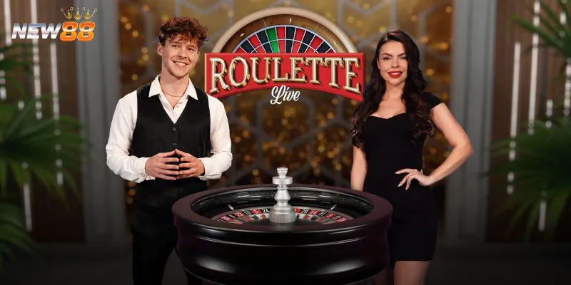Thủ thuật chơi Live roulette thắng đậm