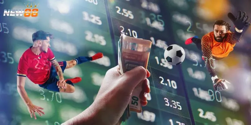 Sự khác biệt giữa cá cược thể thao live với truyền thống