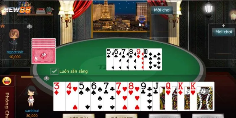 Tìm hiểu luật chơi bài tiến lên dễ hiểu